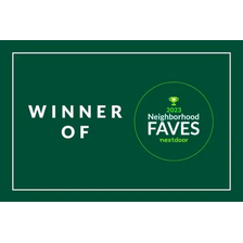 Nextdoor Neighborhood Faves 2023 winner
