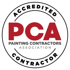 PCA Accredited Contractor — Painting Contractors Association