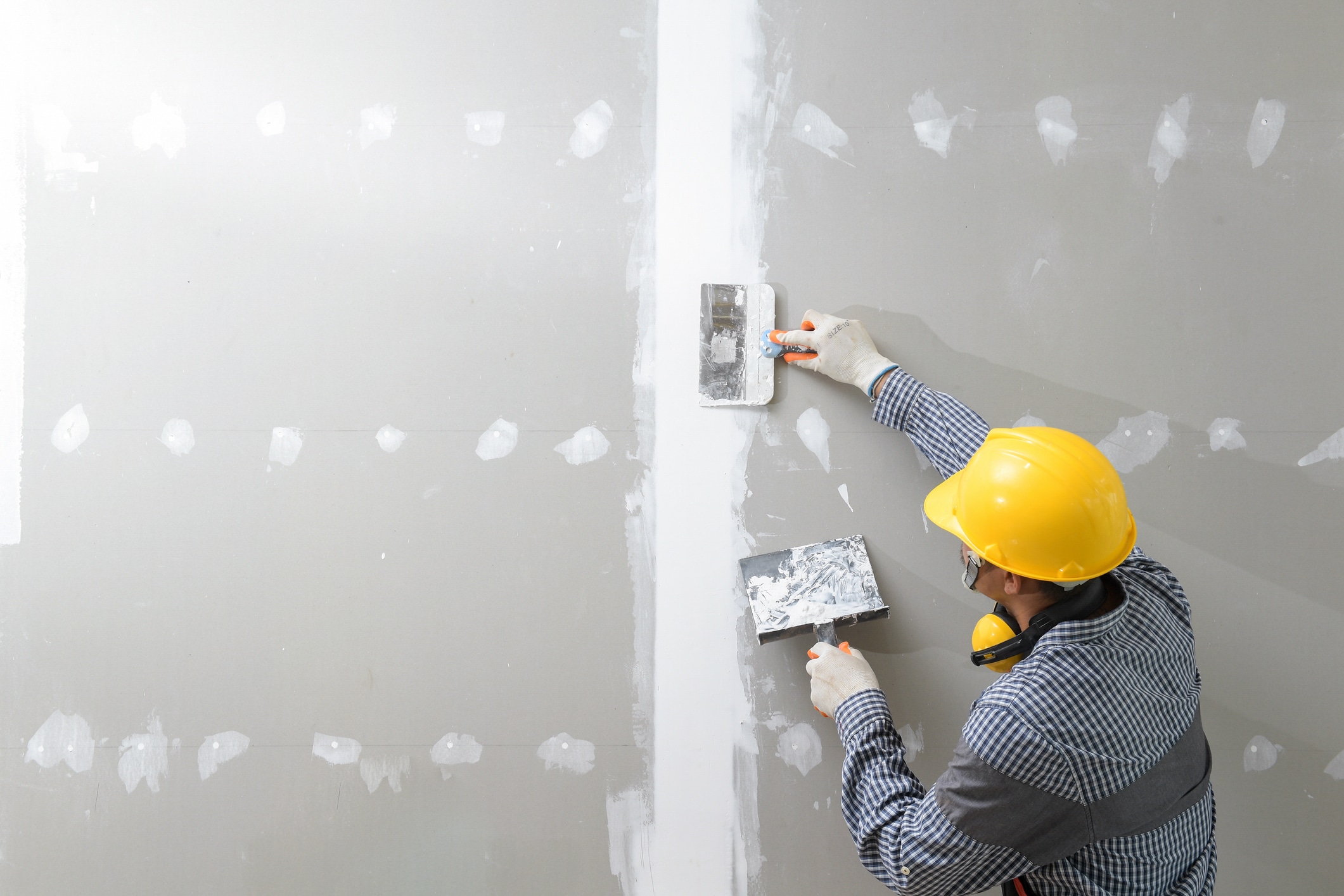 Drywall Installation & Repair 1