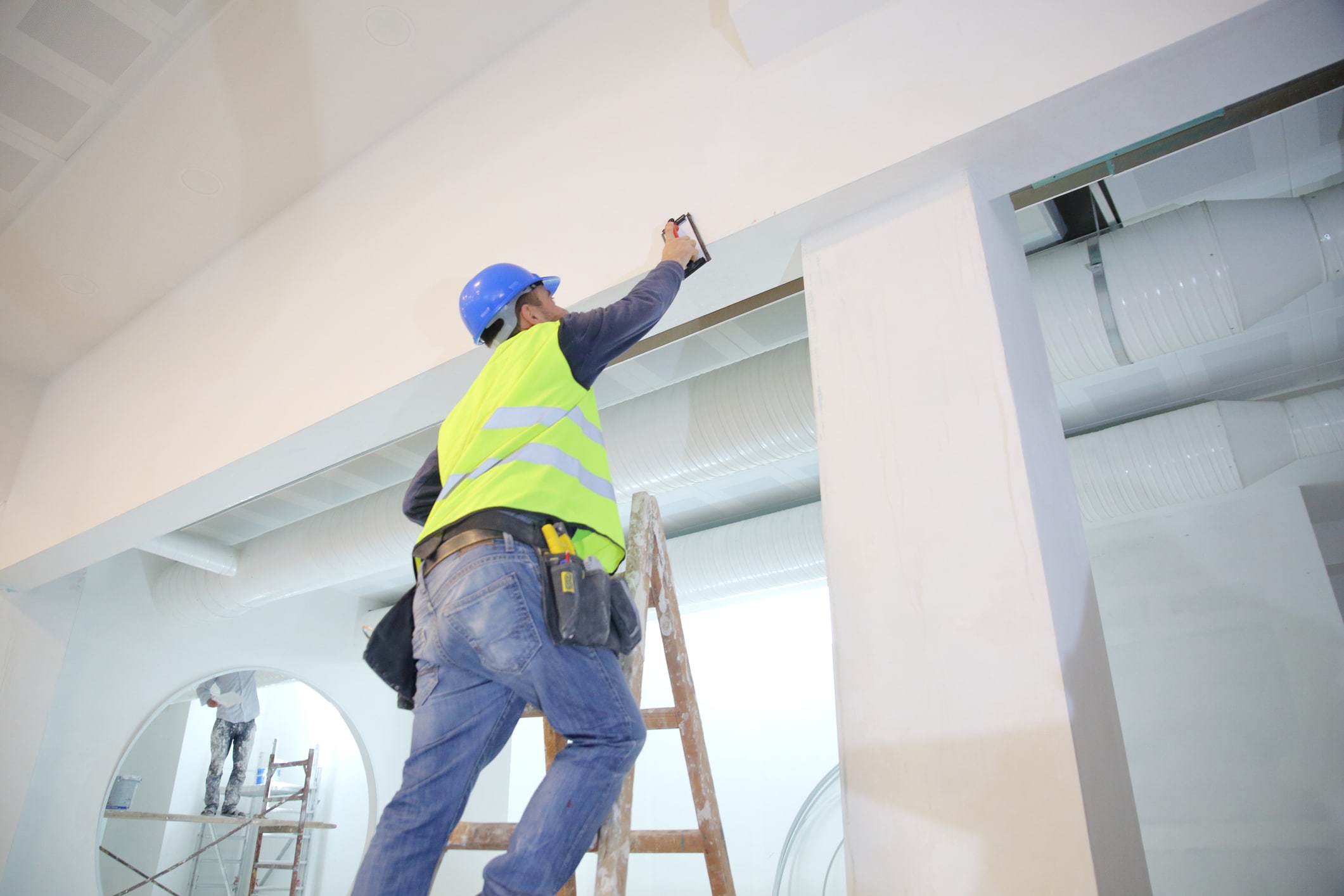 Drywall Installation & Repair 2