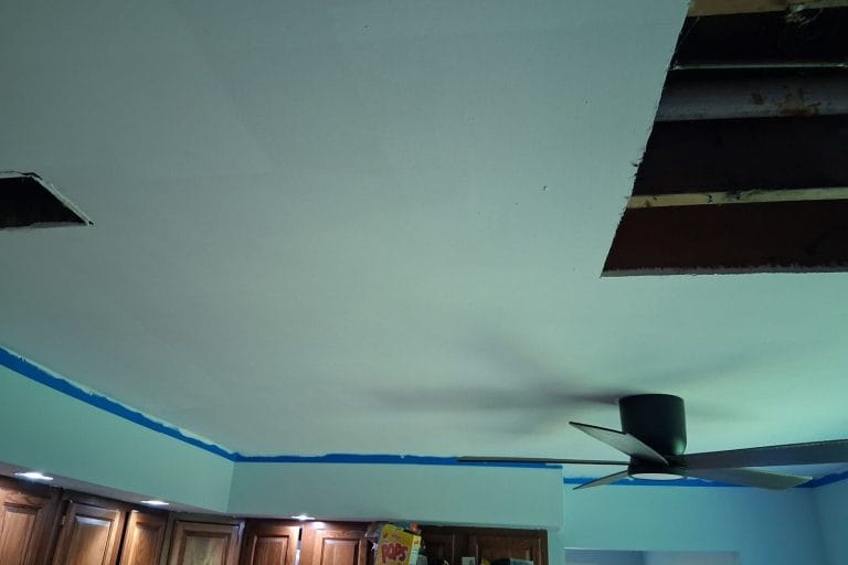 Water damage repair in Upper Marlboro, MD by ARM Premium Painting